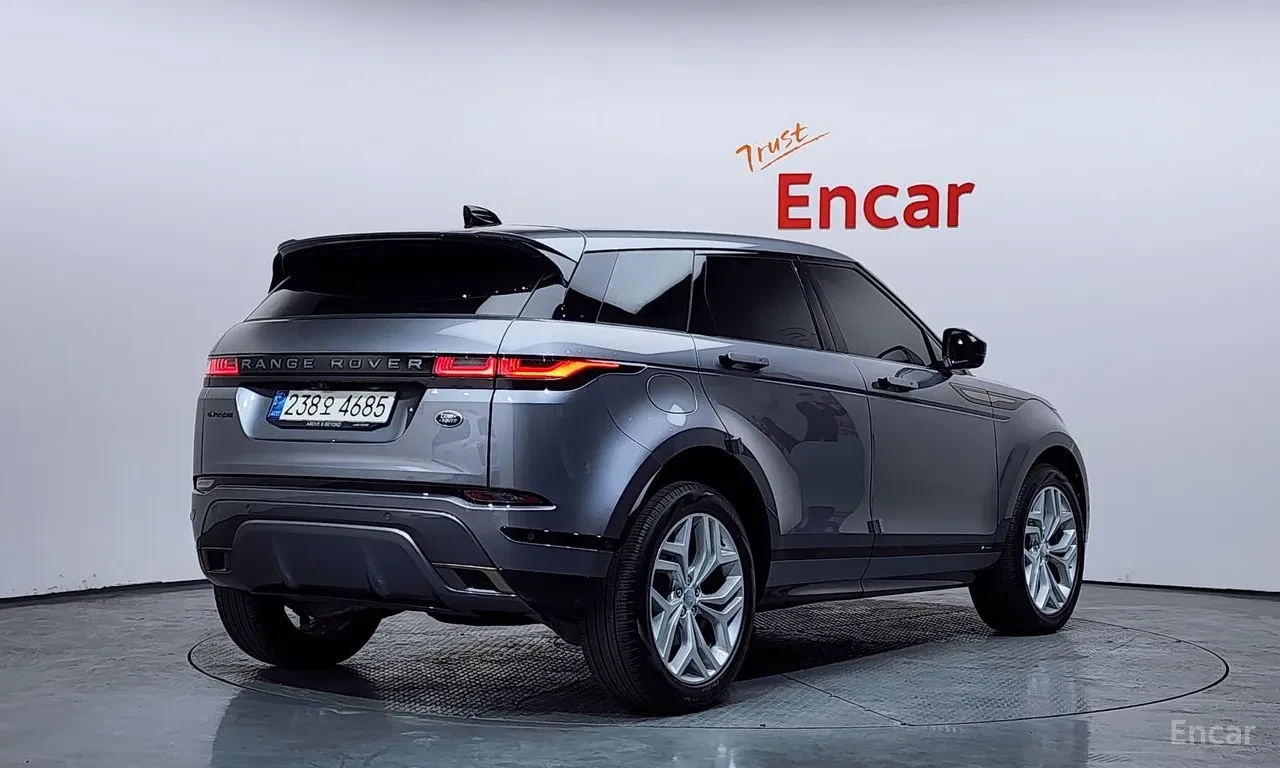 Land Rover Range Rover Evoque P250 R-Dynamic SE* 360* HUD* ����* ACC* �������*  | Mobile.bg � ����������� 2
