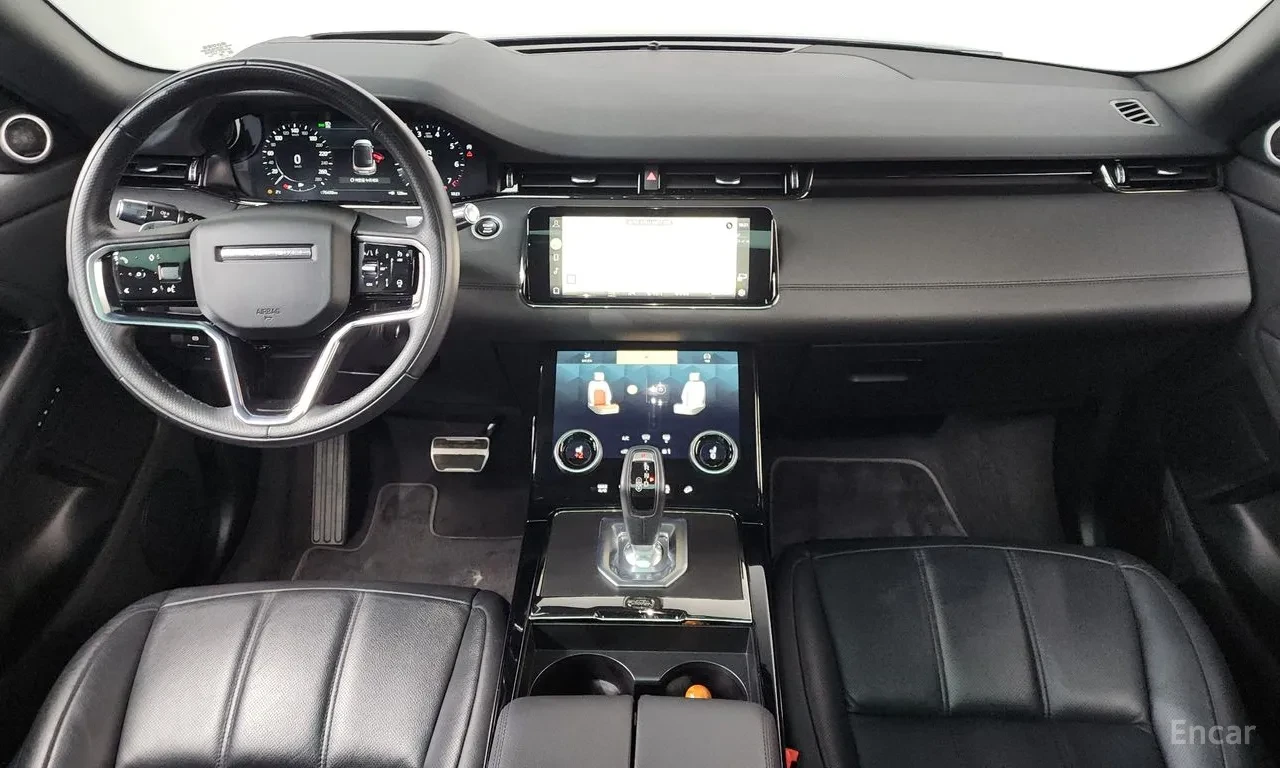 Land Rover Range Rover Evoque P250 R-Dynamic SE* 360* HUD* ����* ACC* �������*  | Mobile.bg � ����������� 6