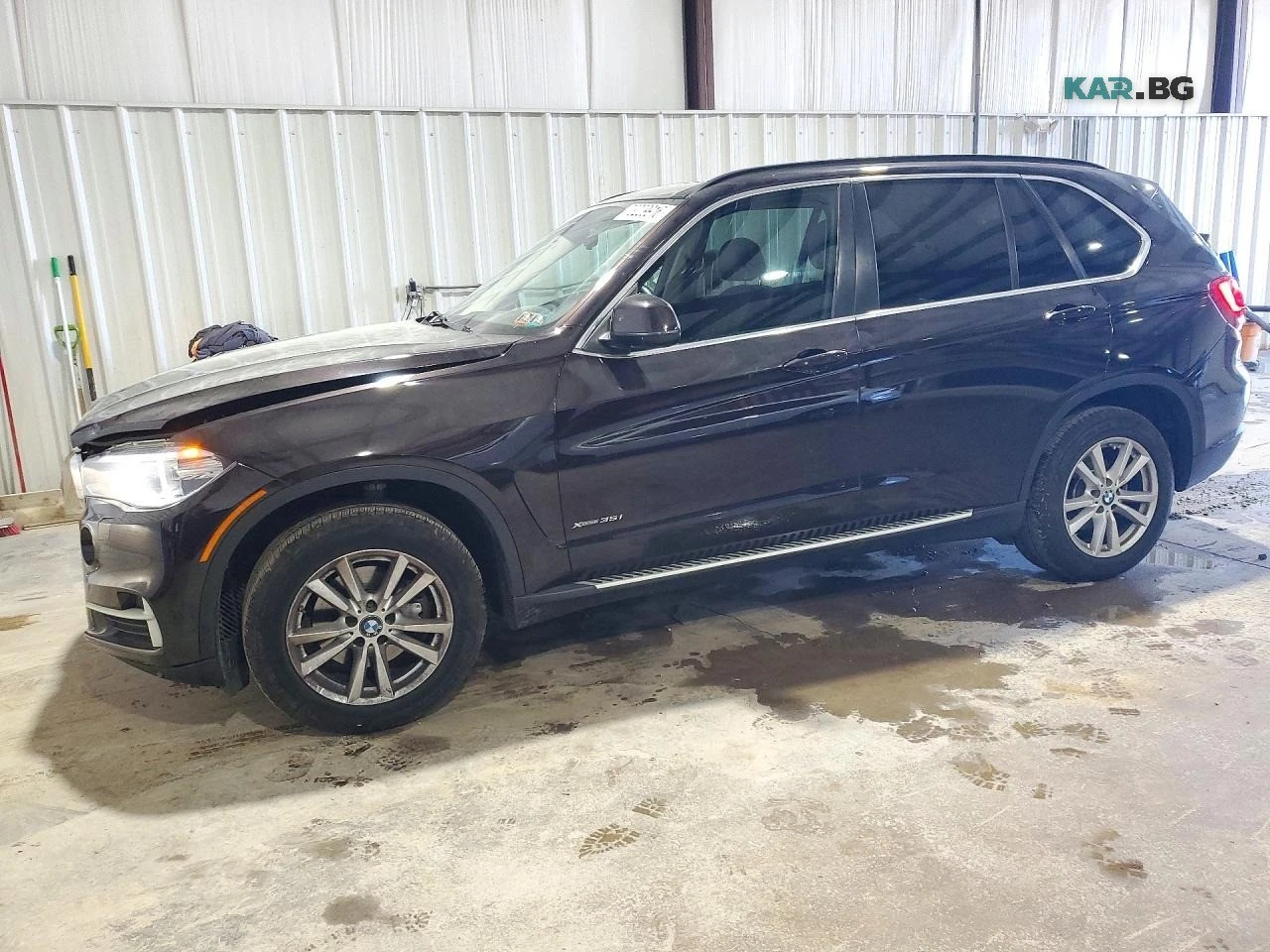 BMW X5 35i| XDRIVE| PANO| 4XPODGREV| LED