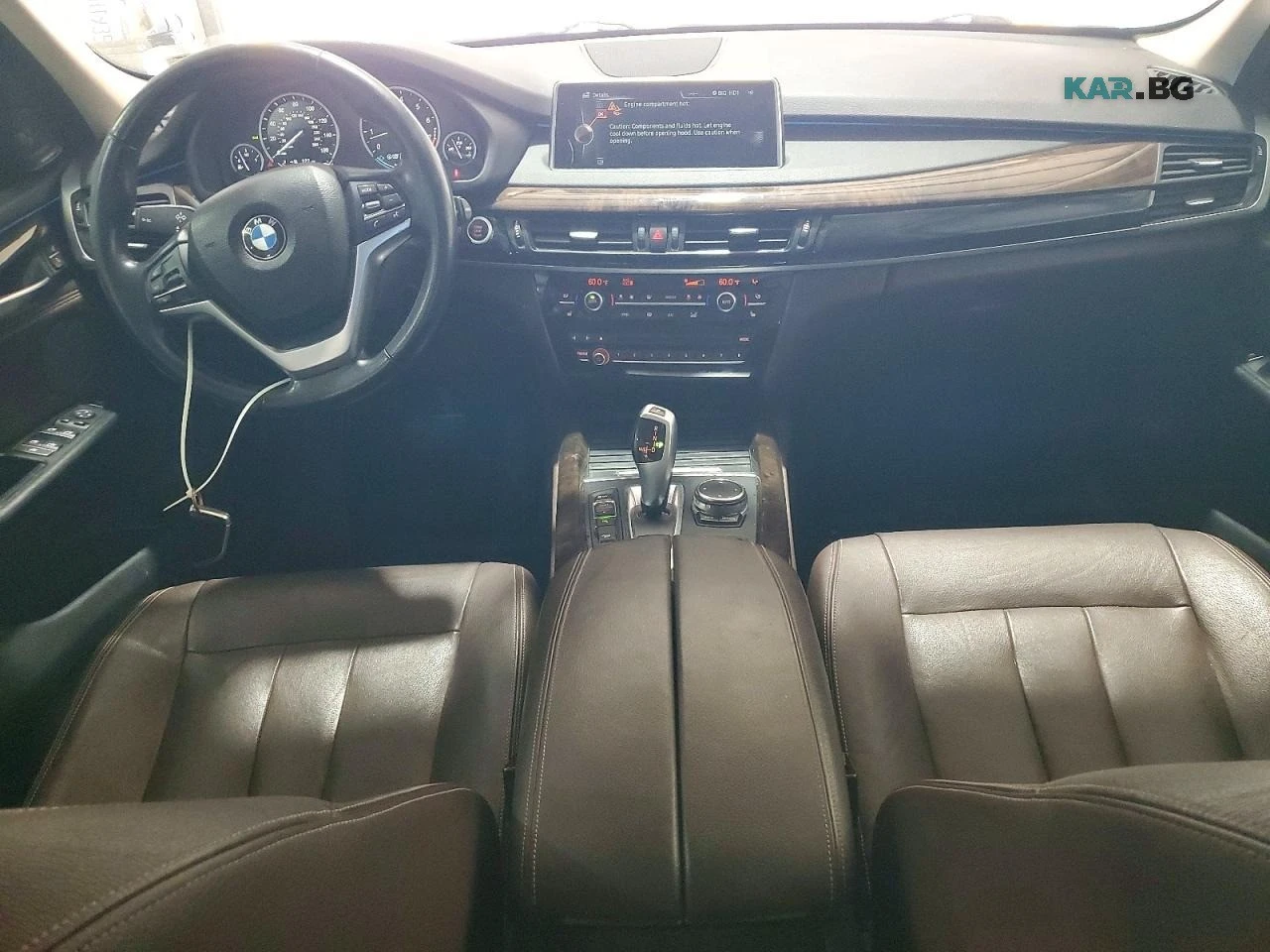 BMW X5 35i| XDRIVE| PANO| 4XPODGREV| LED | Mobile.bg � ����������� 8