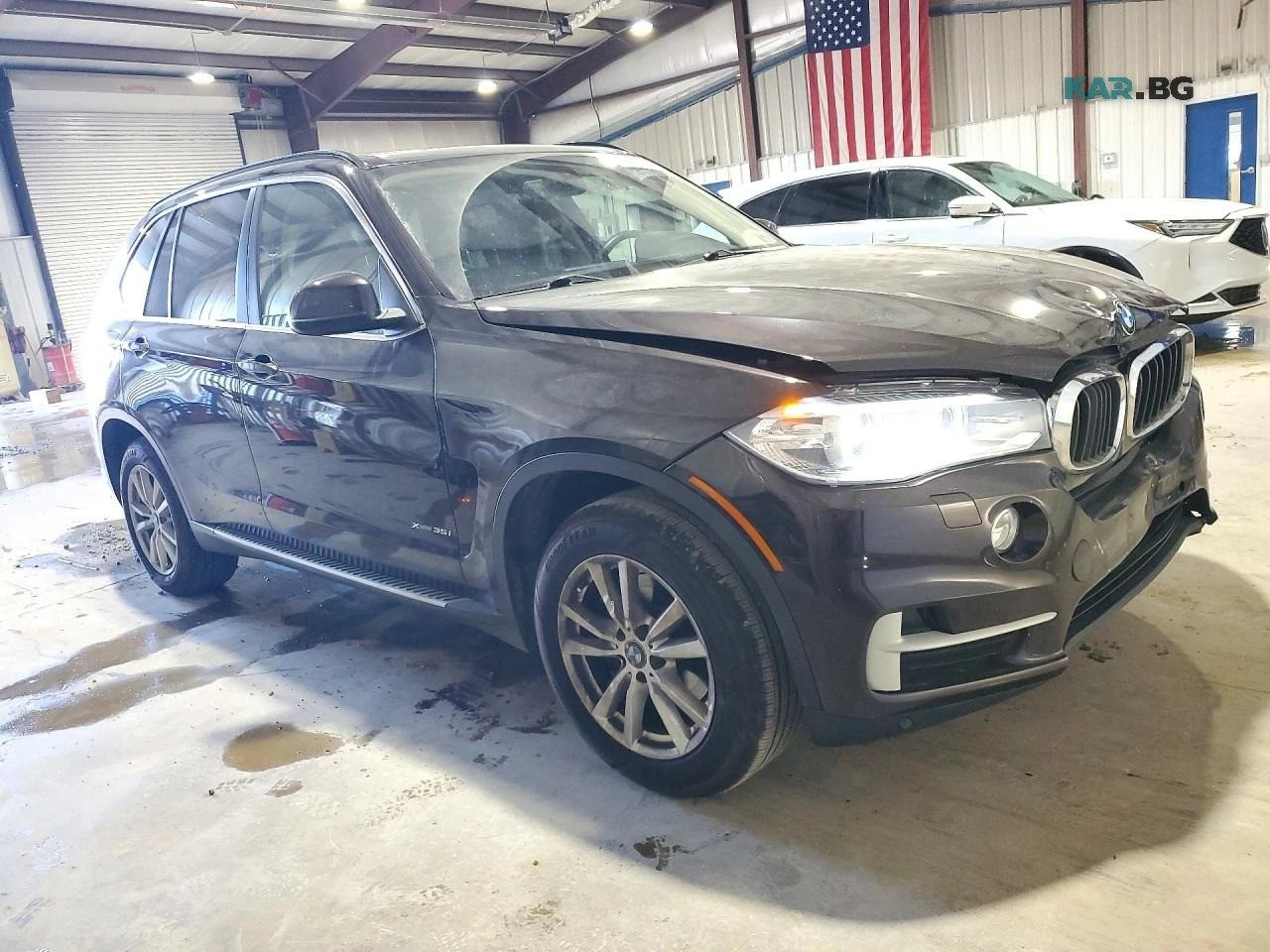 BMW X5 35i| XDRIVE| PANO| 4XPODGREV| LED | Mobile.bg � ����������� 3