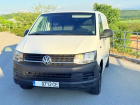 VW Transporter Обслужен/DSG 7 скорости/Чисто нови гуми!!!, снимка 2