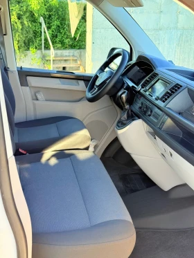VW Transporter Обслужен/DSG 7 скорости/Чисто нови гуми!!!, снимка 7