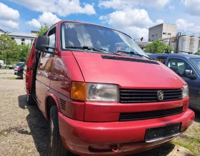 VW Transporter 2.5 TDI , снимка 5