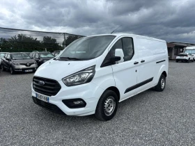 Ford Transit Custom 2.0, MAXI EURO 6, Нов Внос, снимка 2