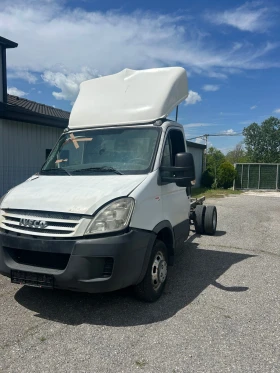 Iveco 35c18 Евро 4, снимка 1