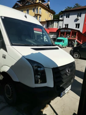 VW Crafter, снимка 7