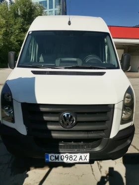 VW Crafter, снимка 6