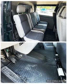 Обява за продажба на VW T5 2.0TDI FACELIFT ~17 800 лв. - изображение 8