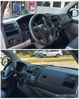 Обява за продажба на VW T5 2.0TDI FACELIFT ~17 800 лв. - изображение 7