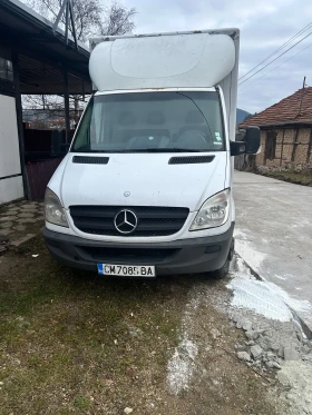 Mercedes-Benz Sprinter 516, снимка 1