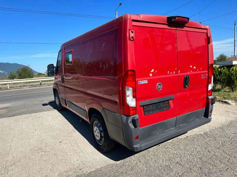 Fiat Ducato 250 Брониран- Инкасо, снимка 5 - Бусове и автобуси - 41812273