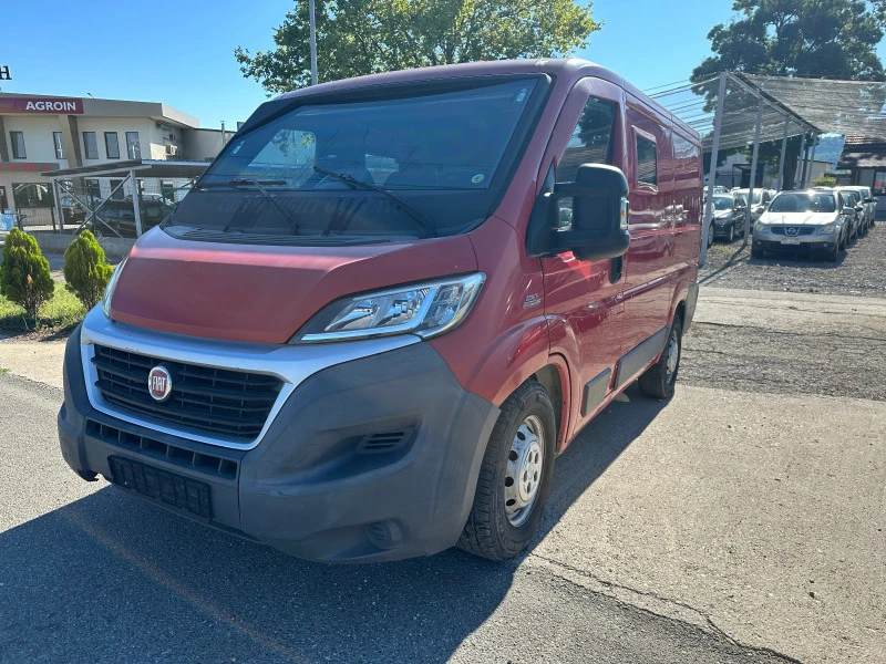 Fiat Ducato 250 Брониран- Инкасо, снимка 3 - Бусове и автобуси - 41812273