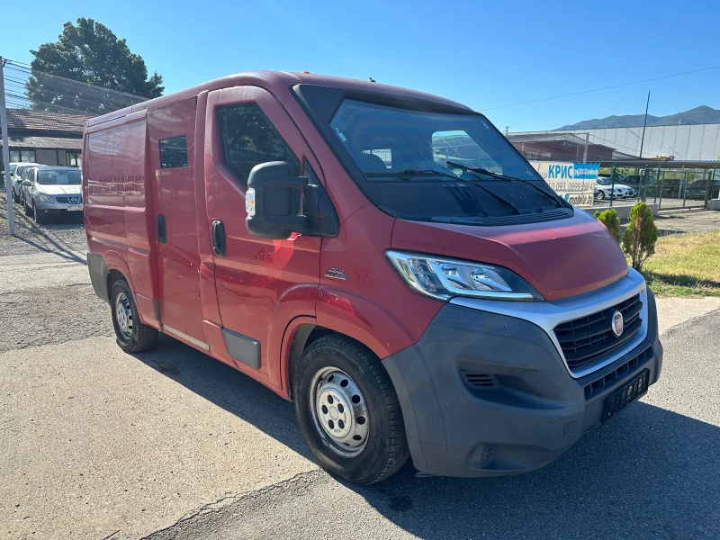 Fiat Ducato 250 Брониран- Инкасо, снимка 1 - Бусове и автобуси - 41812273