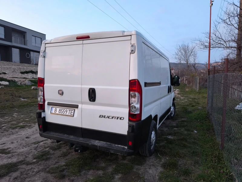 Fiat Ducato, снимка 4 - Бусове и автобуси - 49090141