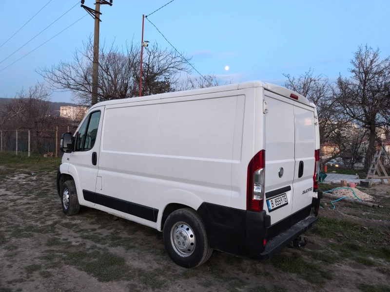 Fiat Ducato, снимка 5 - Бусове и автобуси - 49090141