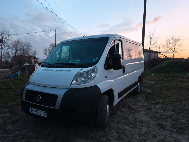 Fiat Ducato, снимка 2 - Бусове и автобуси - 49090141