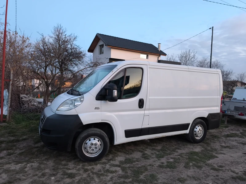 Fiat Ducato, снимка 3 - Бусове и автобуси - 49090141