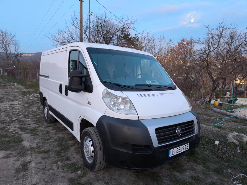 Fiat Ducato, снимка 1 - Бусове и автобуси - 49090141