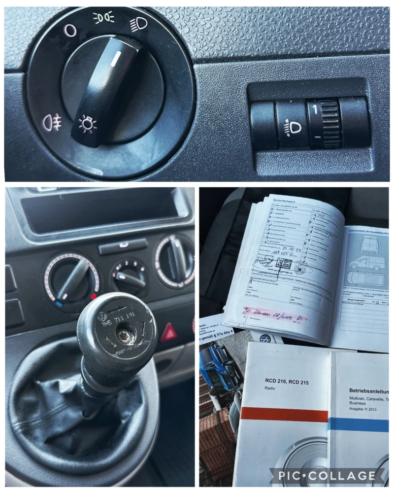 VW T6 2.0TDI FACELIFT, снимка 10 - Бусове и автобуси - 51890783