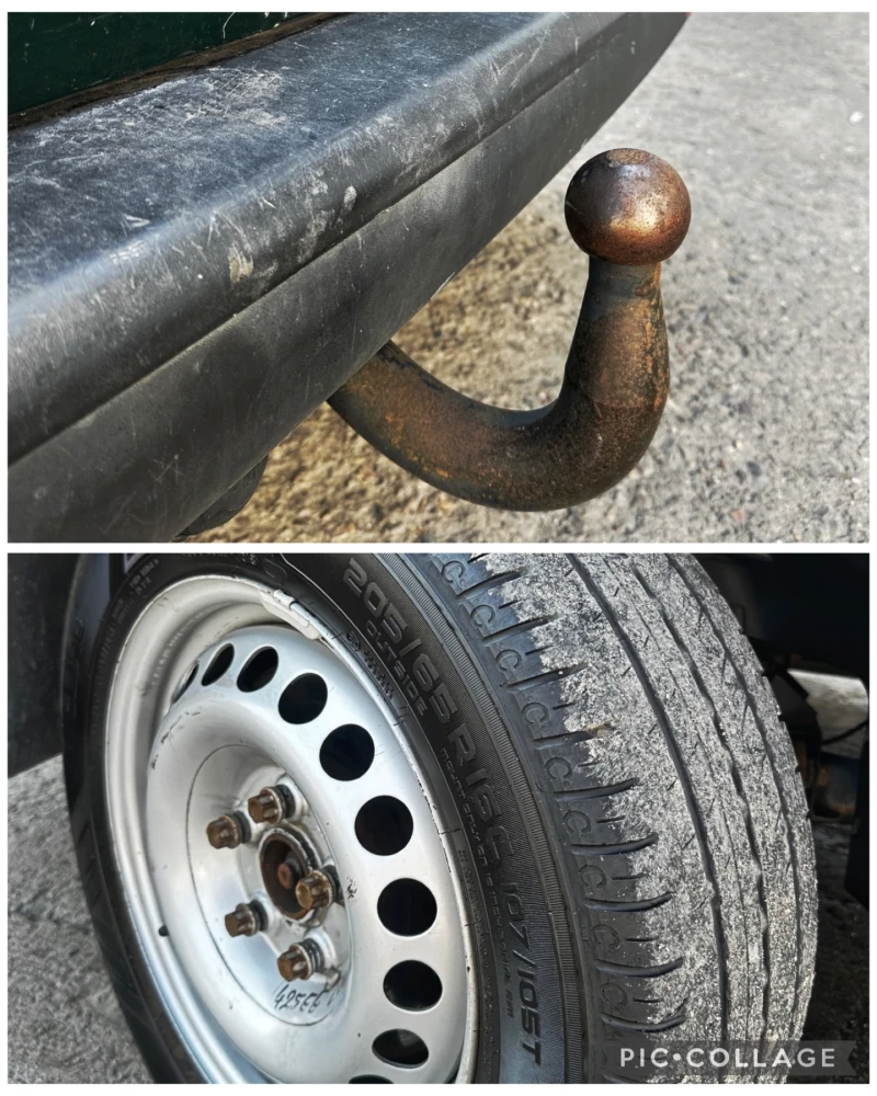 VW T6 2.0TDI FACELIFT, снимка 15 - Бусове и автобуси - 51890783