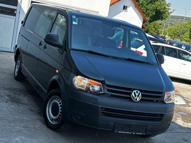 VW T6 2.0TDI FACELIFT, снимка 3 - Бусове и автобуси - 51890783