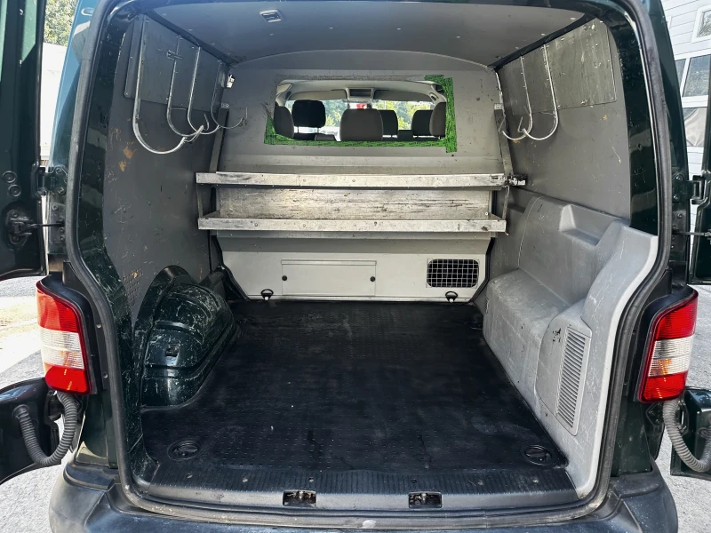 VW T6 2.0TDI FACELIFT, снимка 12 - Бусове и автобуси - 51890783