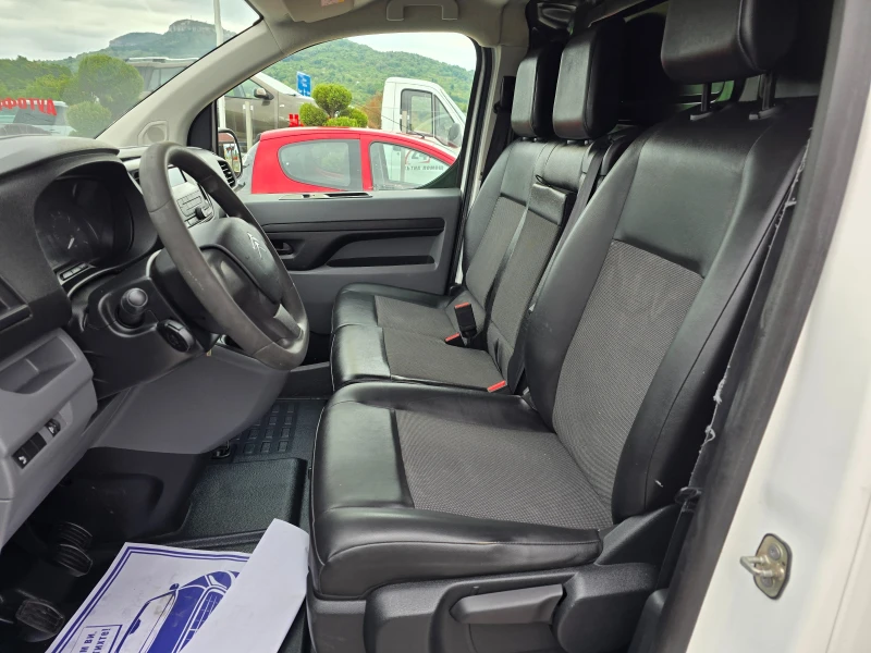 Citroen Jumpy 2.0HDI KLIMATRON , снимка 13 - Бусове и автобуси - 51632343