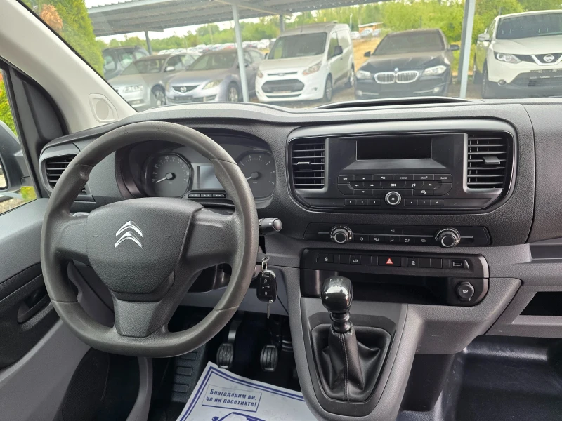 Citroen Jumpy 2.0HDI KLIMATRON , снимка 11 - Бусове и автобуси - 51632343