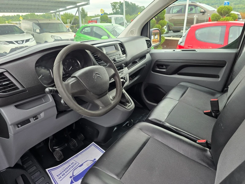 Citroen Jumpy 2.0HDI KLIMATRON , снимка 12 - Бусове и автобуси - 51632343