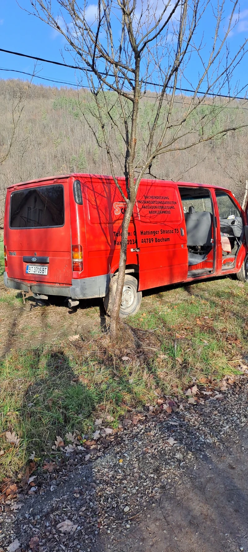 Ford Transit, снимка 6 - Бусове и автобуси - 52497266