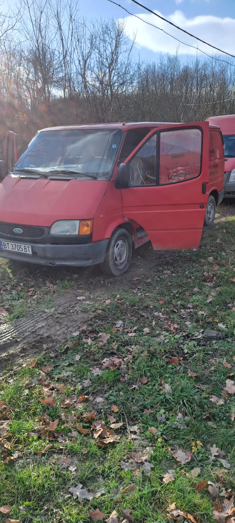 Ford Transit, снимка 2 - Бусове и автобуси - 52497266