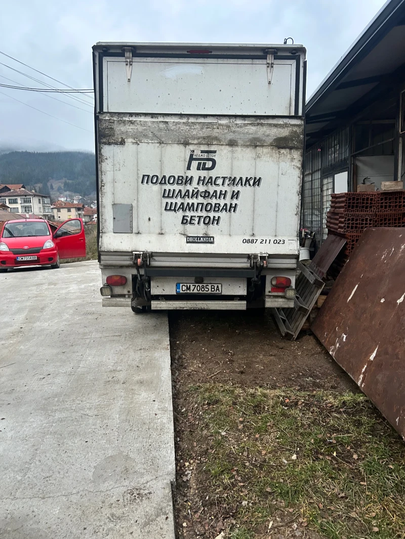 Mercedes-Benz Sprinter 516, снимка 6 - Бусове и автобуси - 52696139