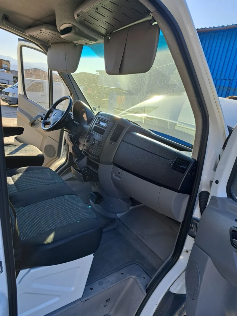 Mercedes-Benz Sprinter 516, снимка 7 - Бусове и автобуси - 52696139