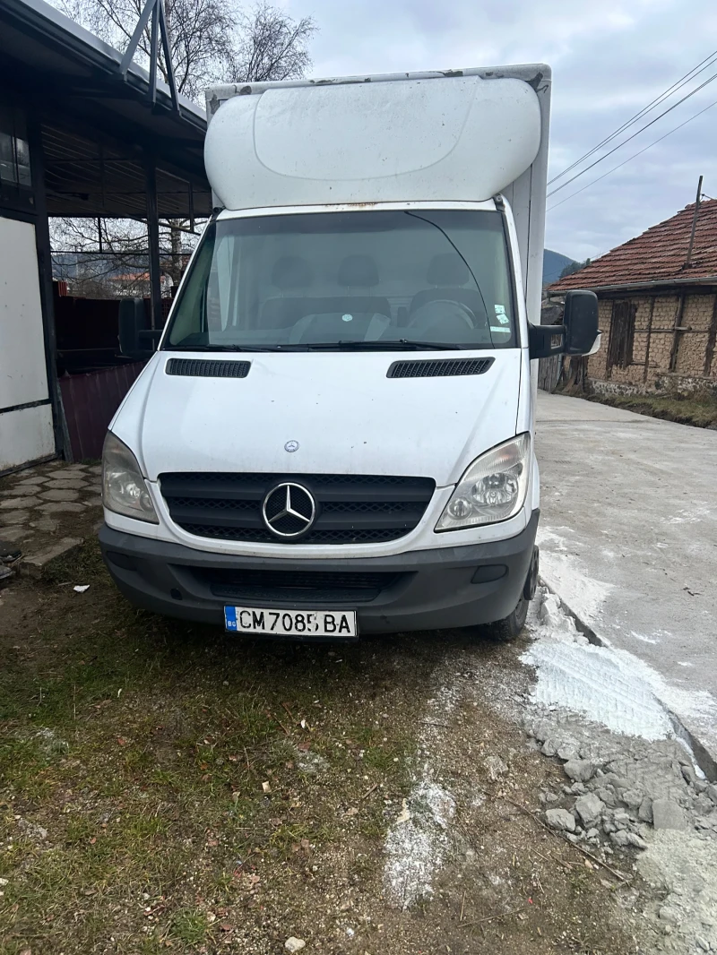 Mercedes-Benz Sprinter 516