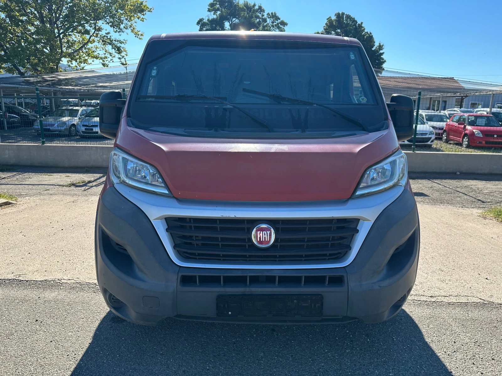 Fiat Ducato 250 Брониран- Инкасо - изображение 2