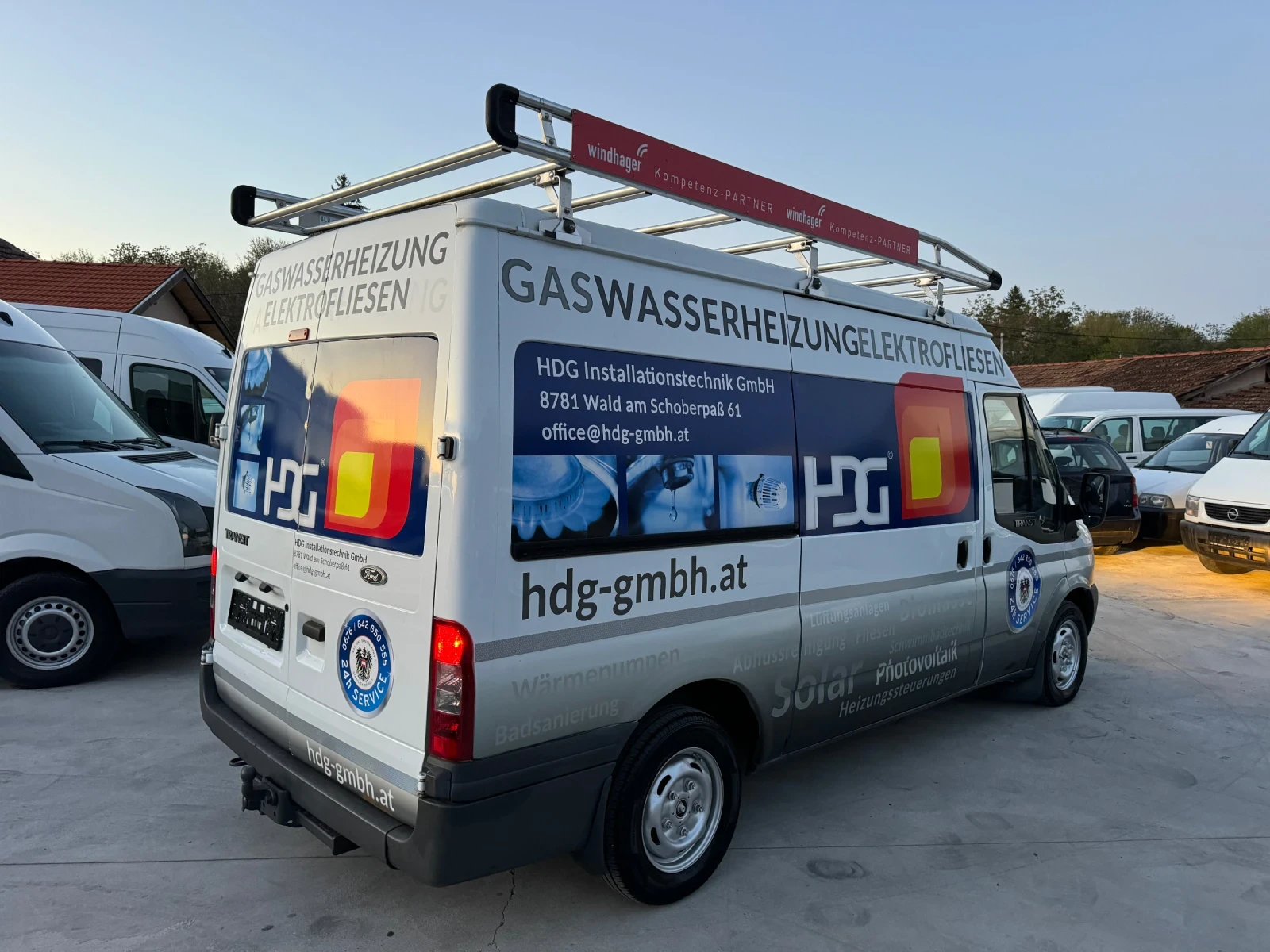 Ford Transit 2.2TDCI ЛИЗИНГ - изображение 5