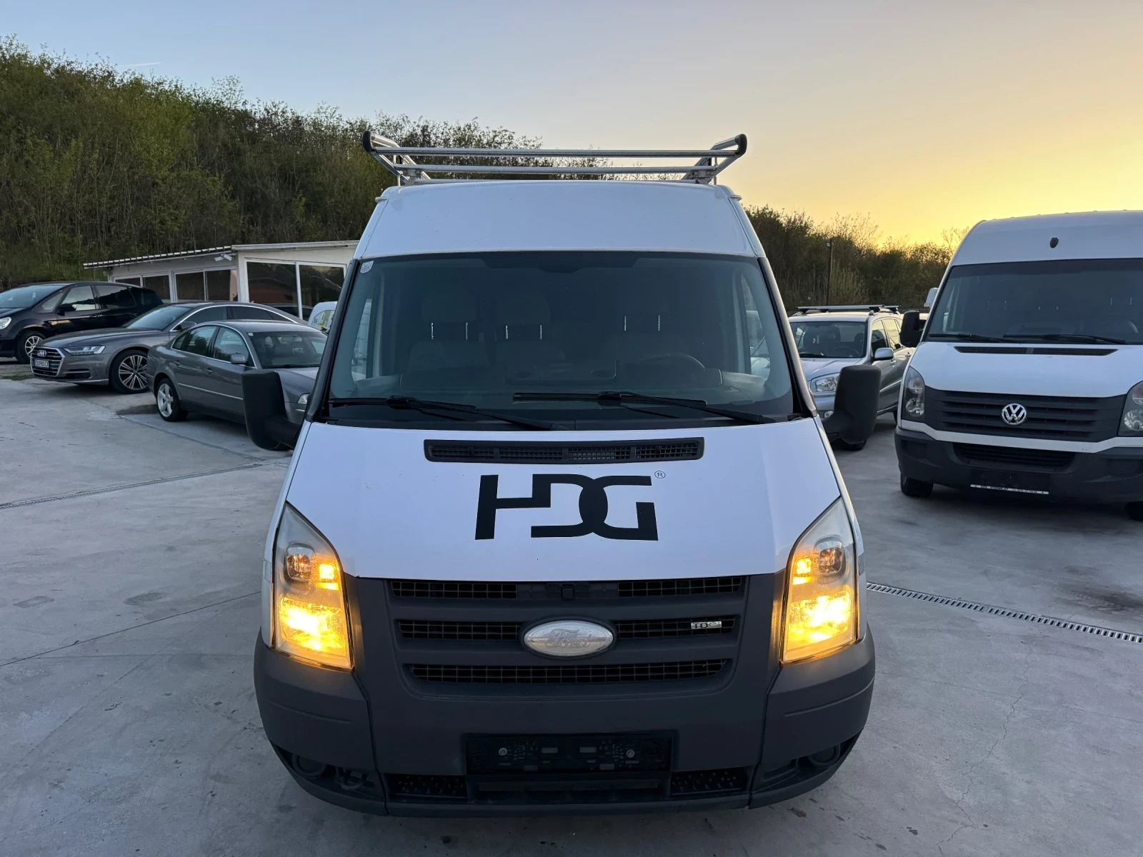 Ford Transit 2.2TDCI ЛИЗИНГ - изображение 2