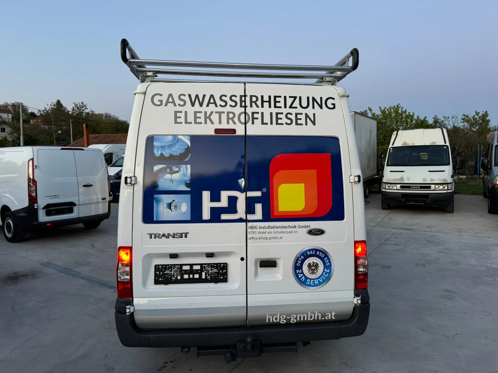 Ford Transit 2.2TDCI ЛИЗИНГ - изображение 6