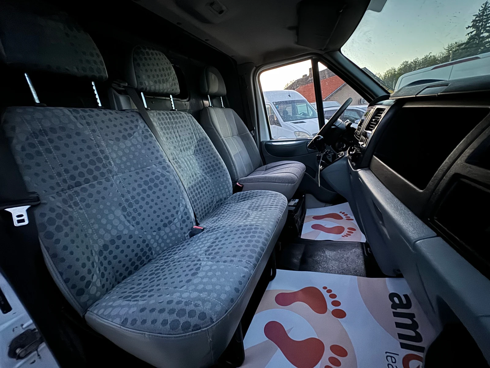 Ford Transit 2.2TDCI ЛИЗИНГ - изображение 10