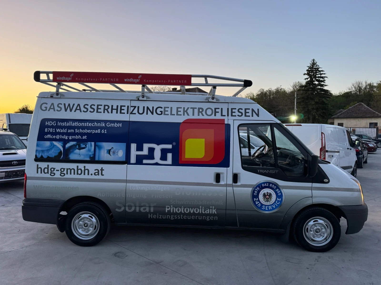 Ford Transit 2.2TDCI ЛИЗИНГ - изображение 4