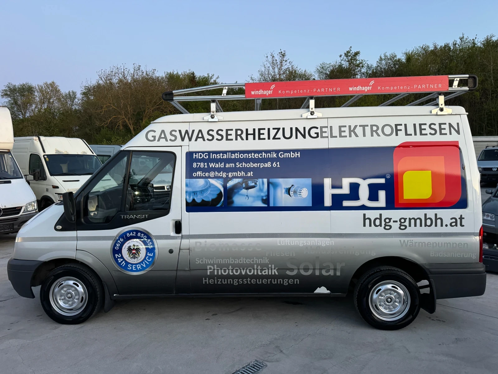 Ford Transit 2.2TDCI ЛИЗИНГ - изображение 8