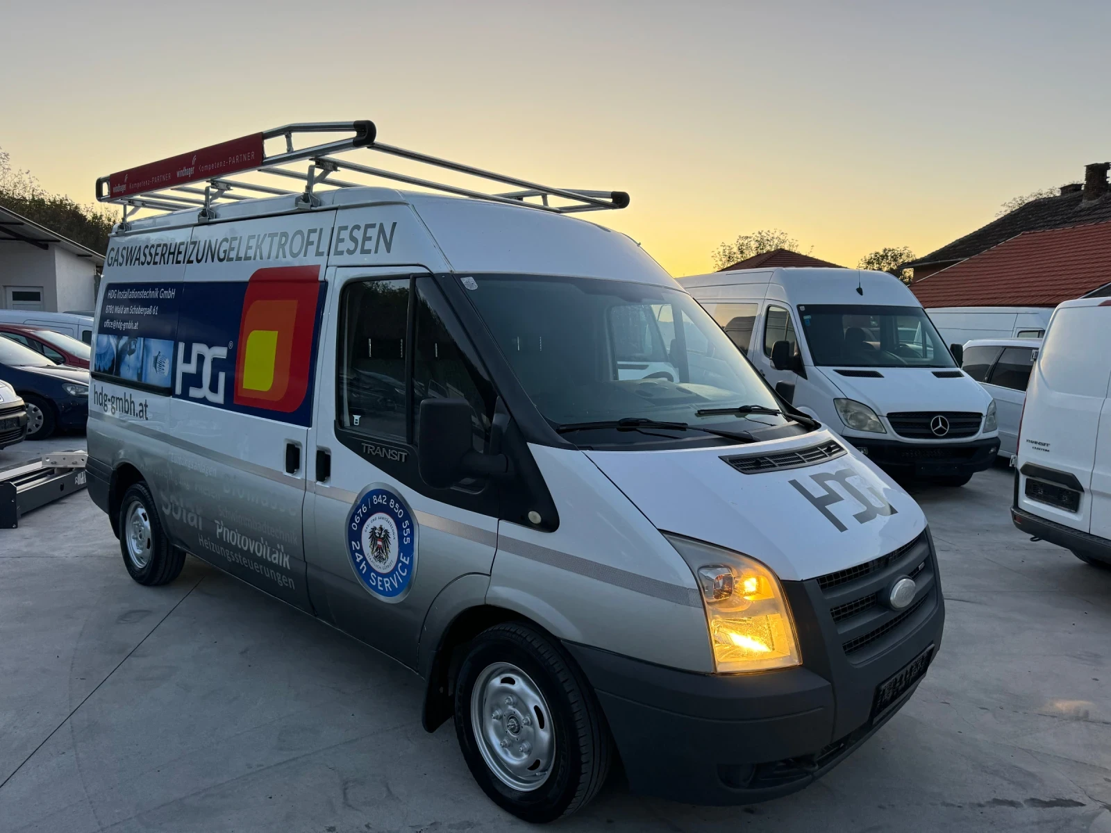 Ford Transit 2.2TDCI ЛИЗИНГ - изображение 3