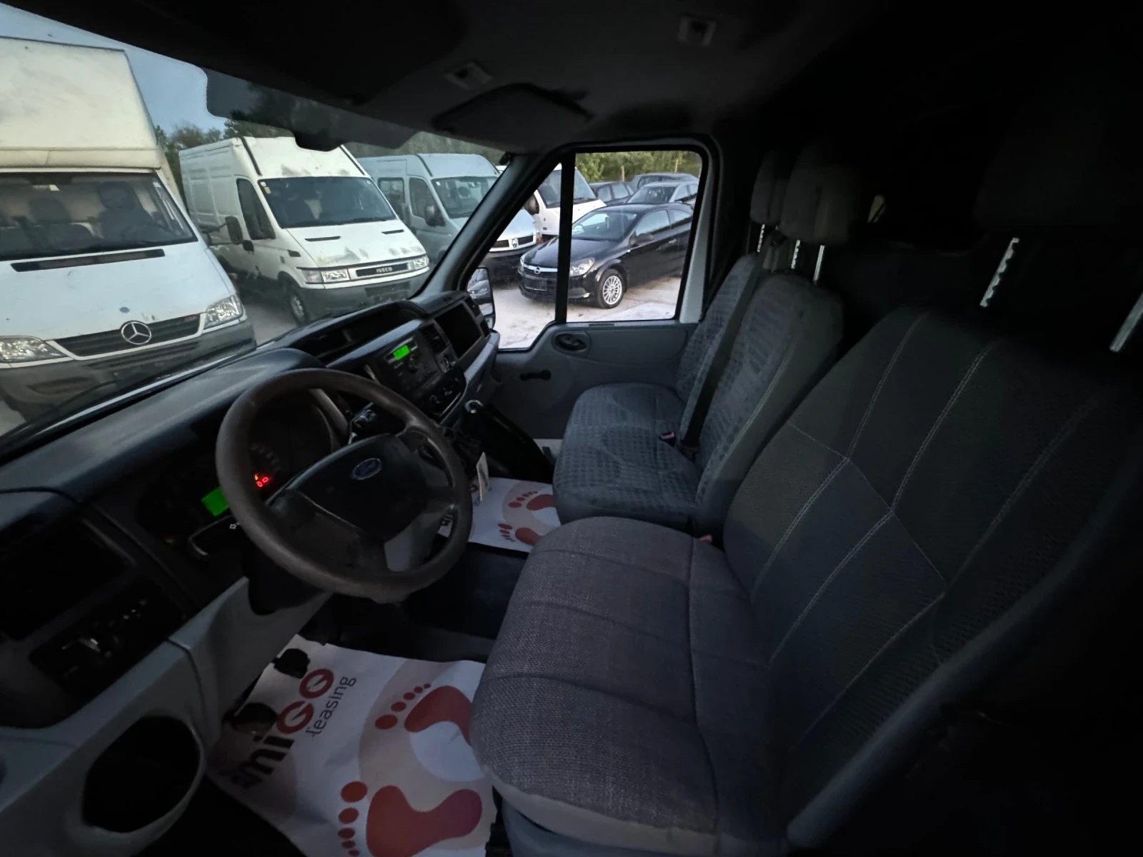 Ford Transit 2.2TDCI ЛИЗИНГ - изображение 9