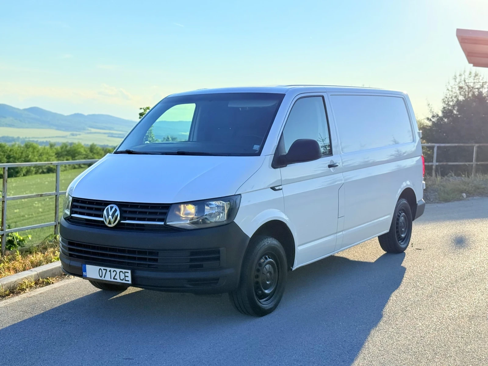 VW Transporter T6/Обслужен/DSG 7 скорости - изображение 5