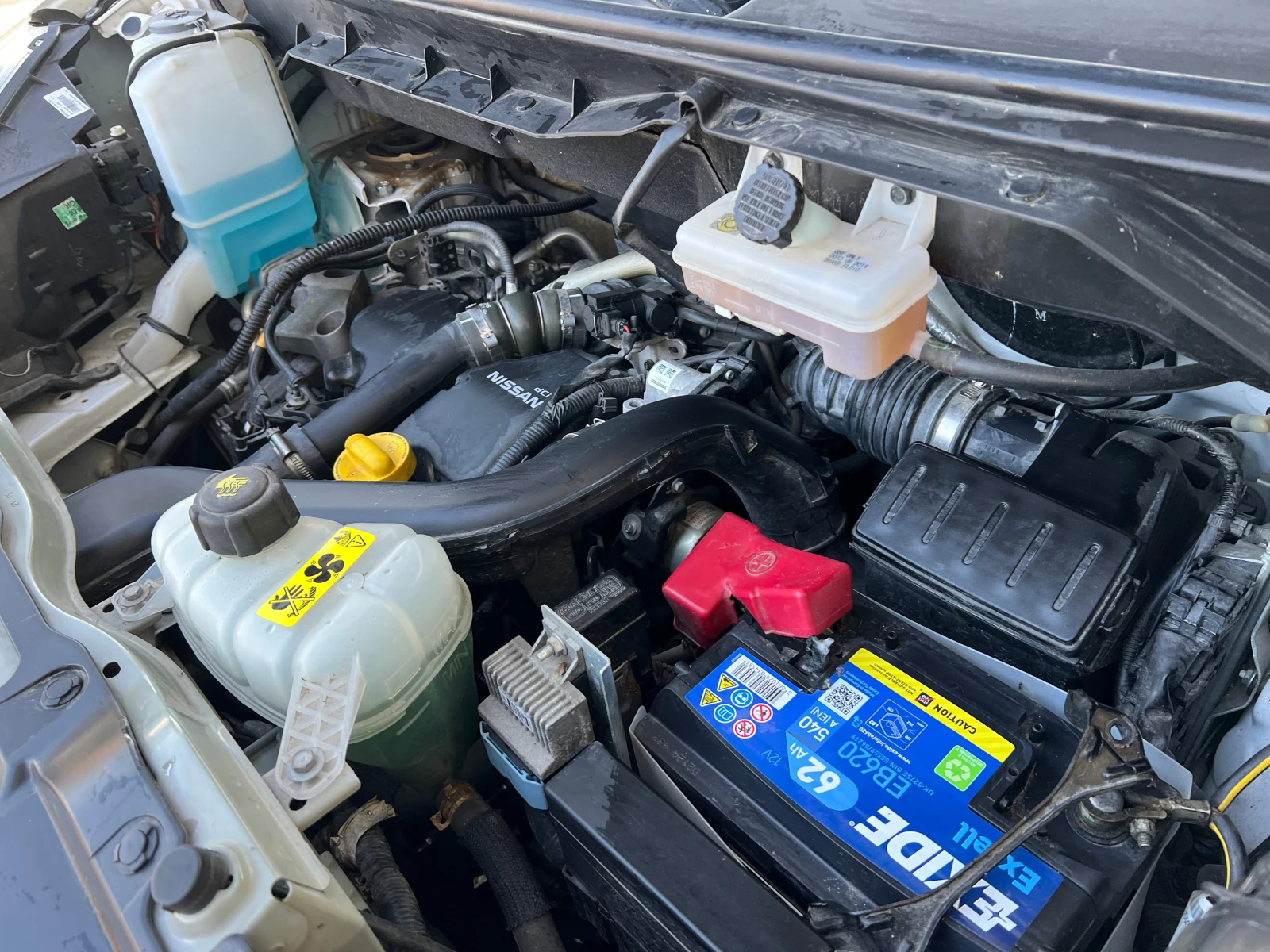 Nissan NV200  - изображение 9