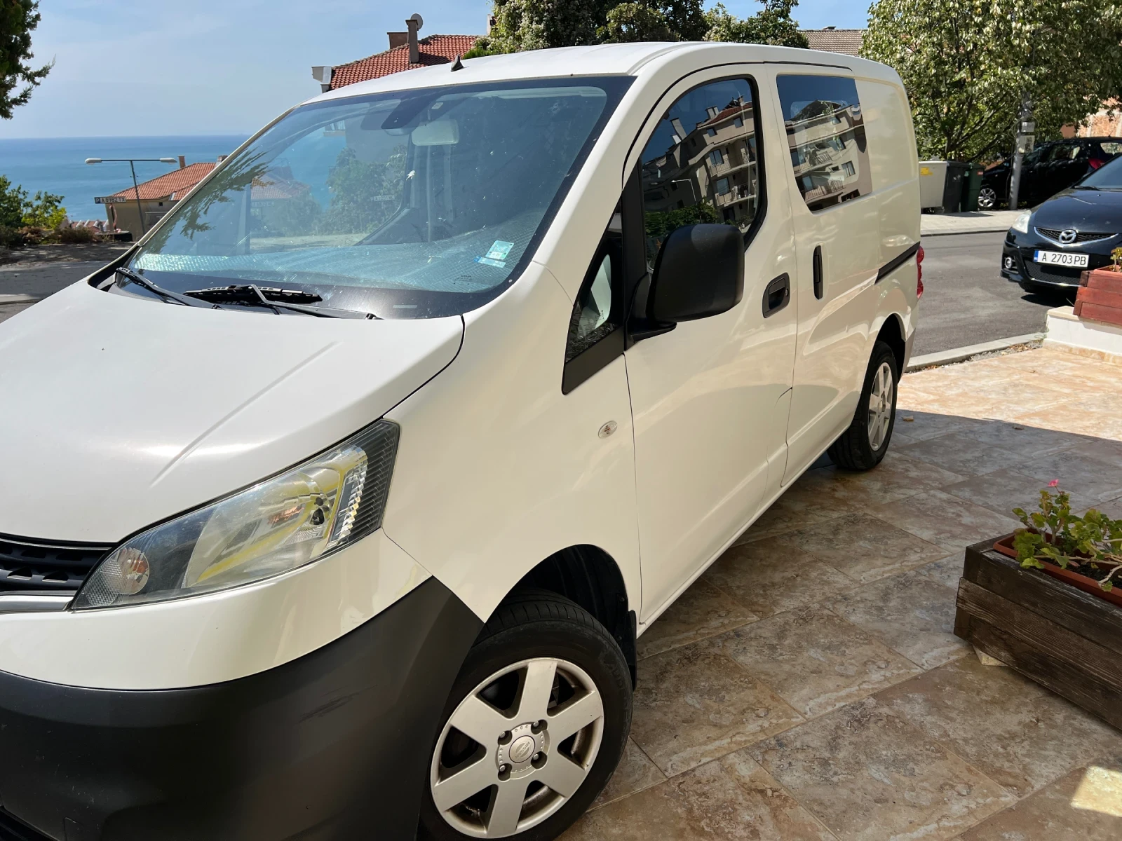 Nissan NV200 | Mobile.bg   14