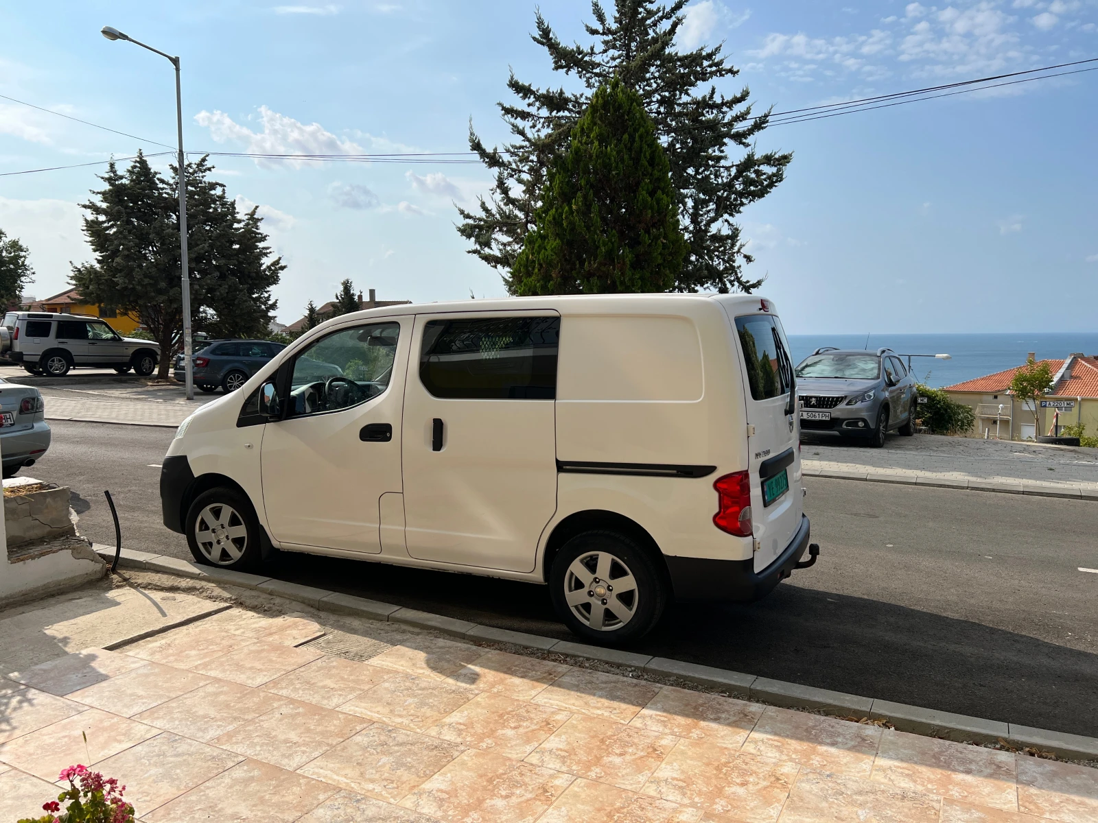 Nissan NV200 | Mobile.bg   15
