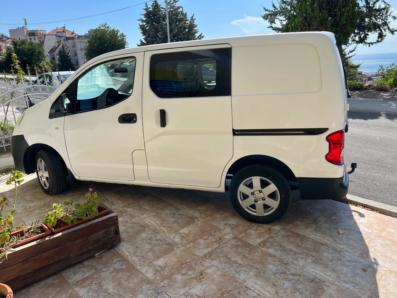 Nissan NV200 | Mobile.bg   16