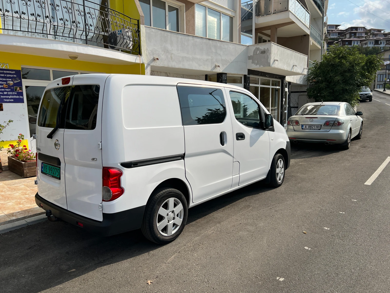 Nissan NV200  - изображение 3